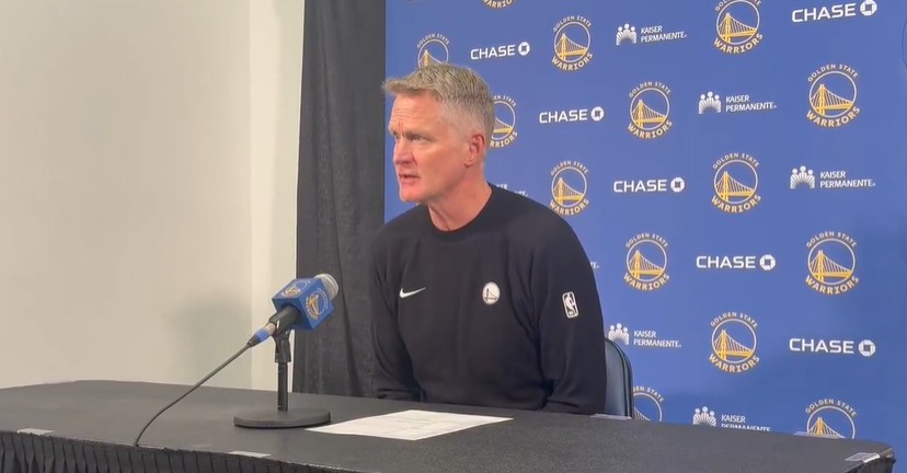 Cole: The visiting team felt uncomfortable after losing to the Pacers. Several things were wrong.
