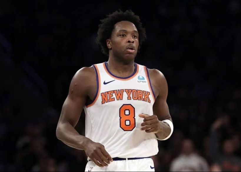 Mike Brown: Anunoby is an All-Star and has a chance to compete for Best Defensive Player of the Year