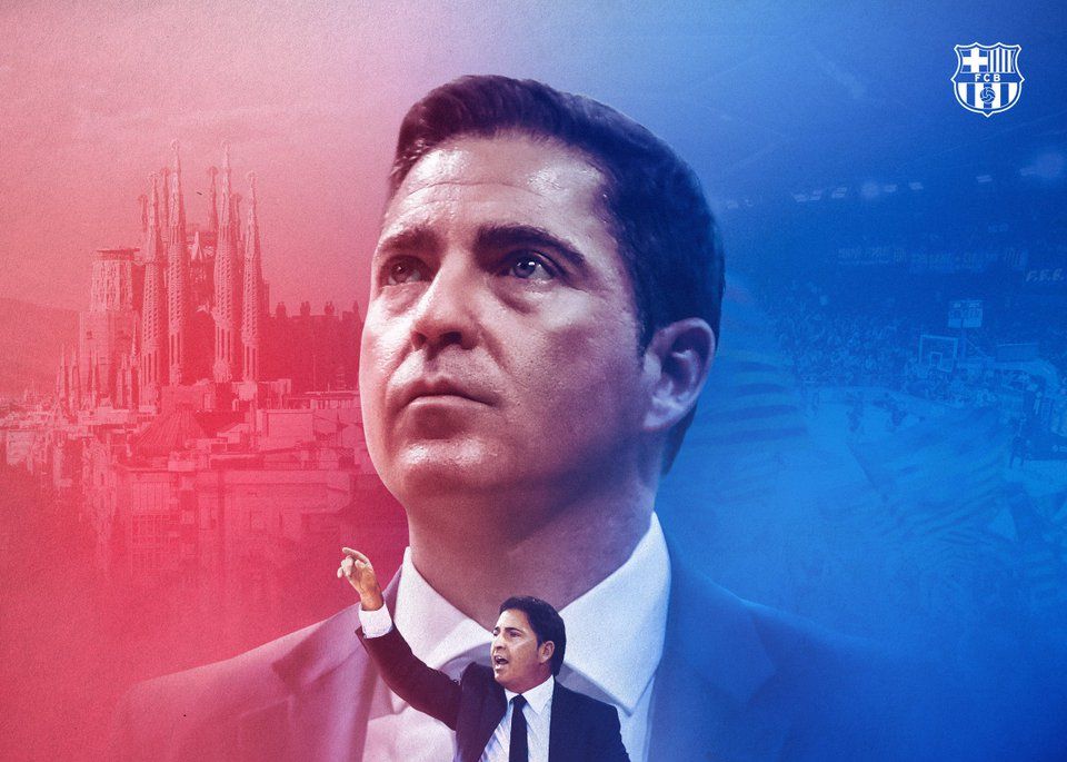 Official: Barcelona men’s basketball meritorious coach Pascual takes charge of the team again