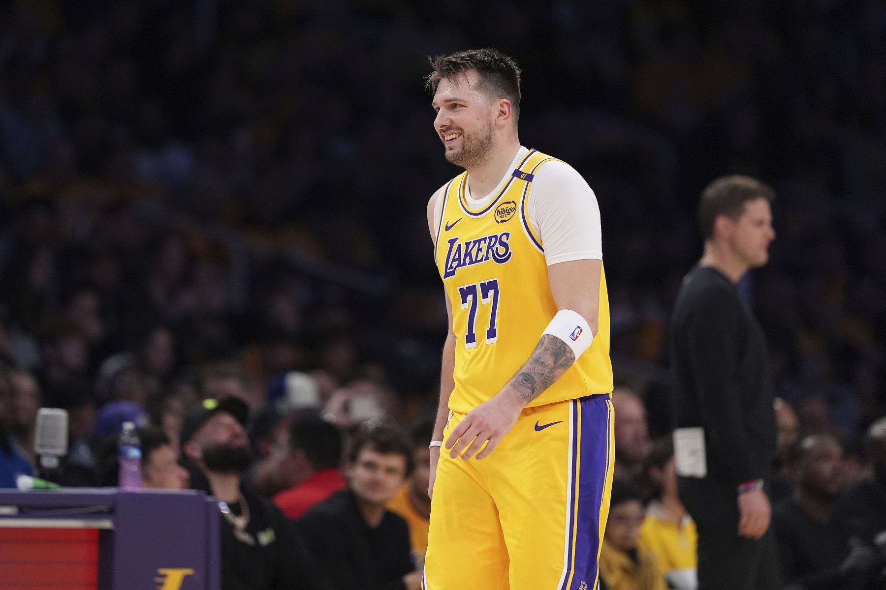 Doncic: Dallas will always be my home, but I’m focused on the Lakers right now
