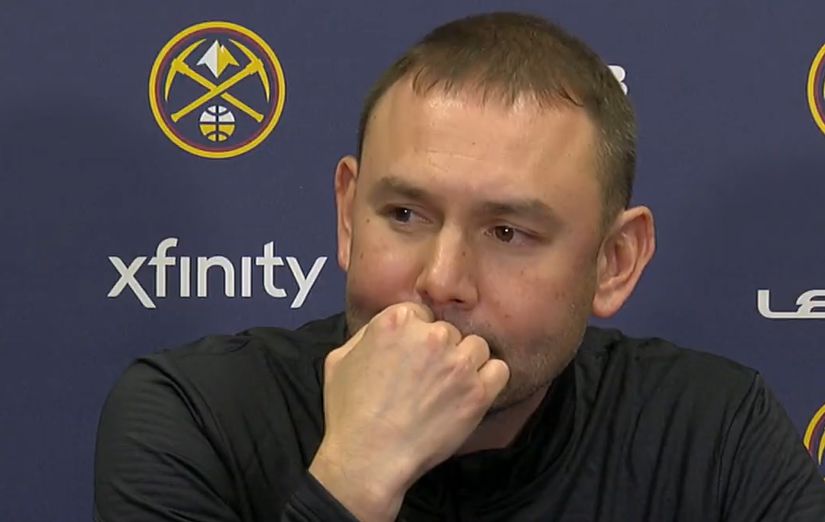 Nuggets coach: Our three core players are underrated and they are great leaders