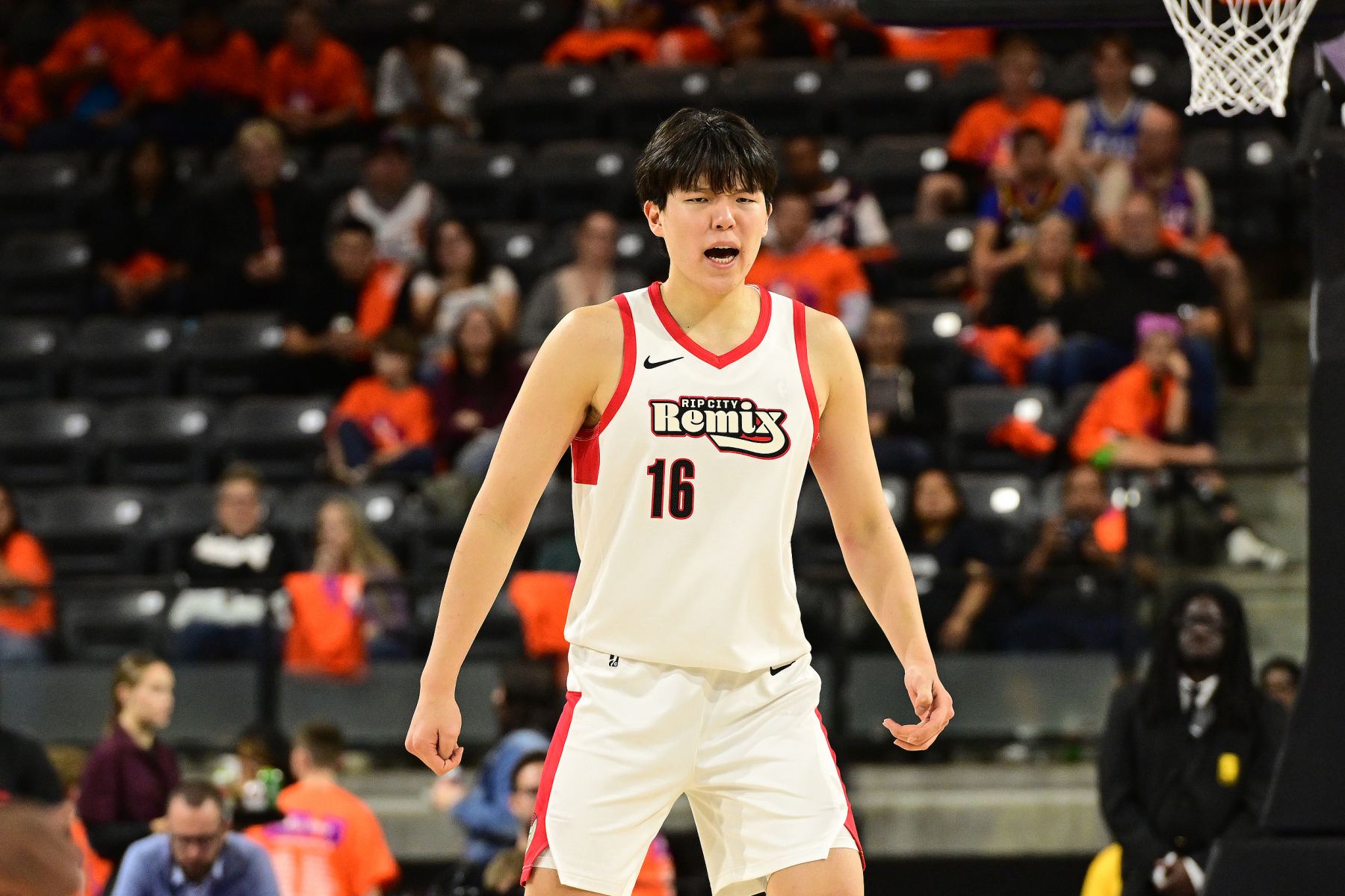US reporter: Yang Hansen will return to Portland to join the team after the Trail Blazers end their road trip