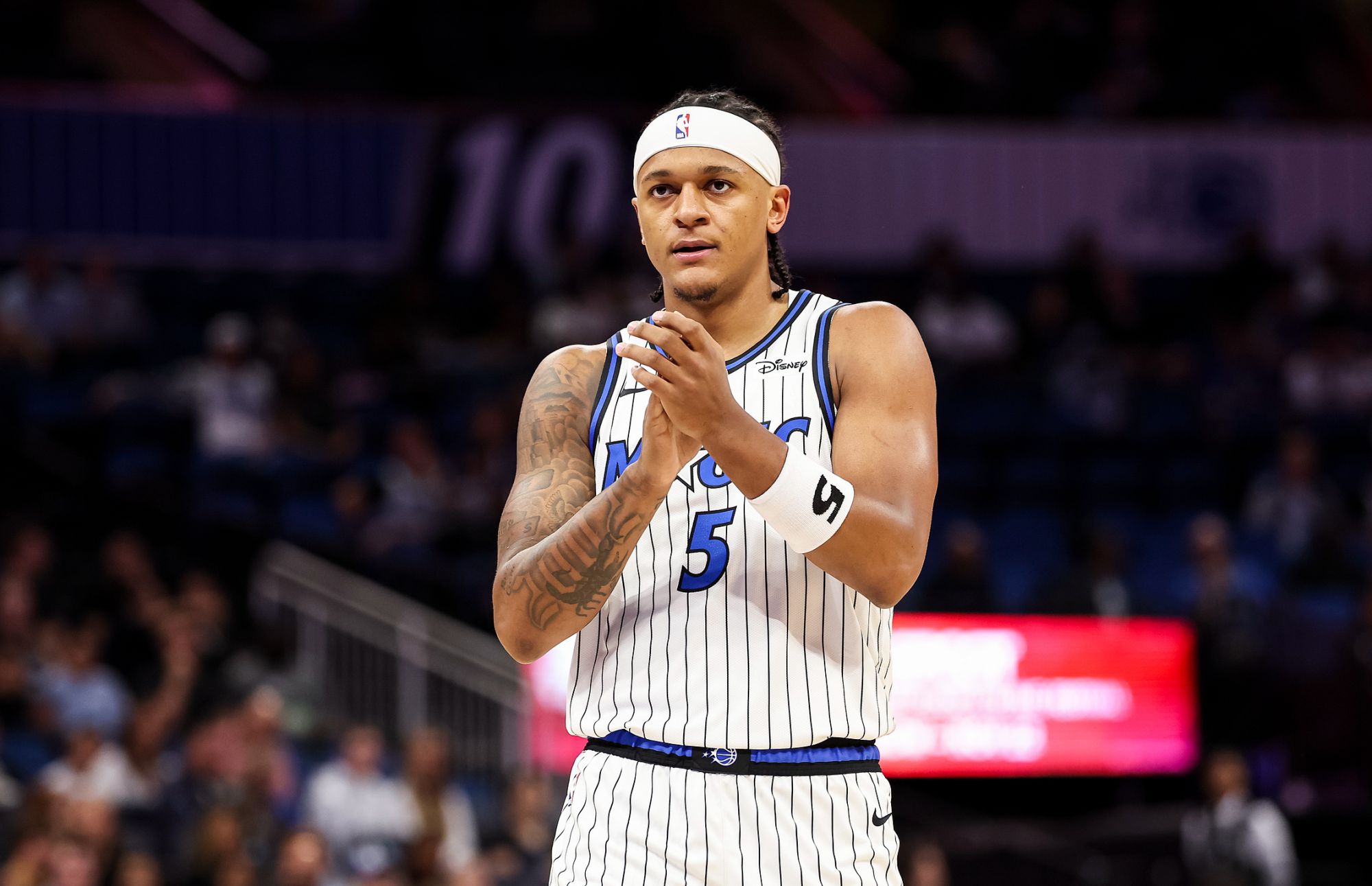 Magic injury report: Benqueiro confirmed to miss the Rockets, Wagner Jr. can play