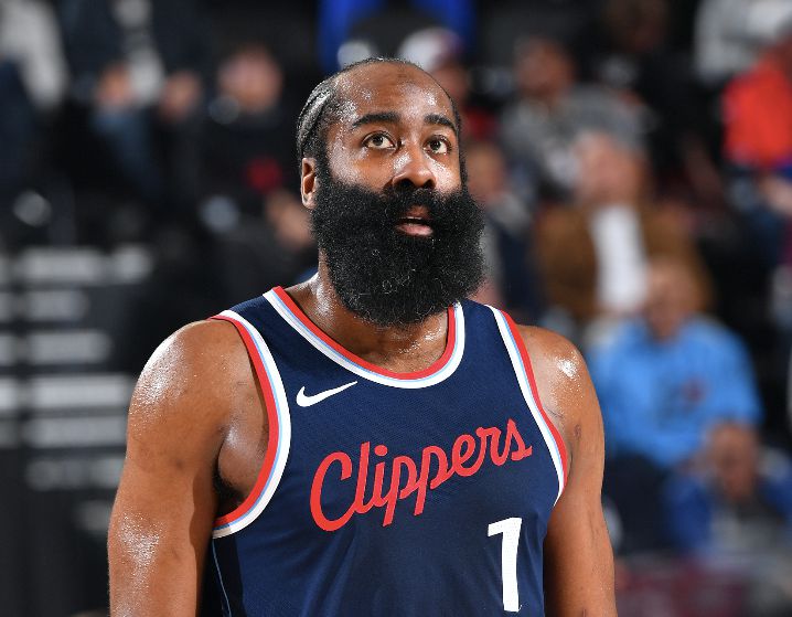 Played 51 minutes and 03 seconds, setting a new high in the regular season! Harden: I play to win
