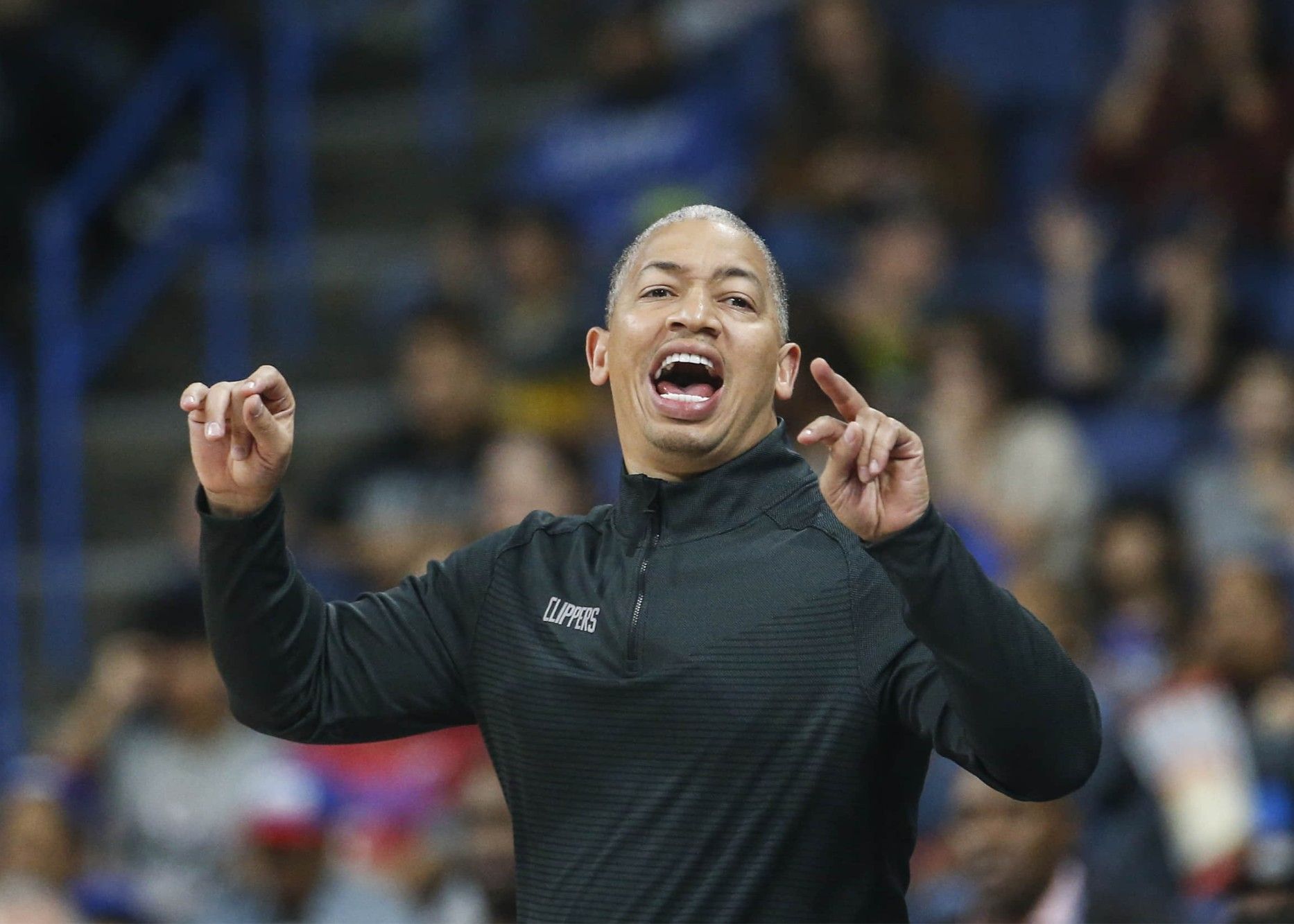 Tyronn Lue: Harrison is a good friend of mine, unfair things always happen in the league